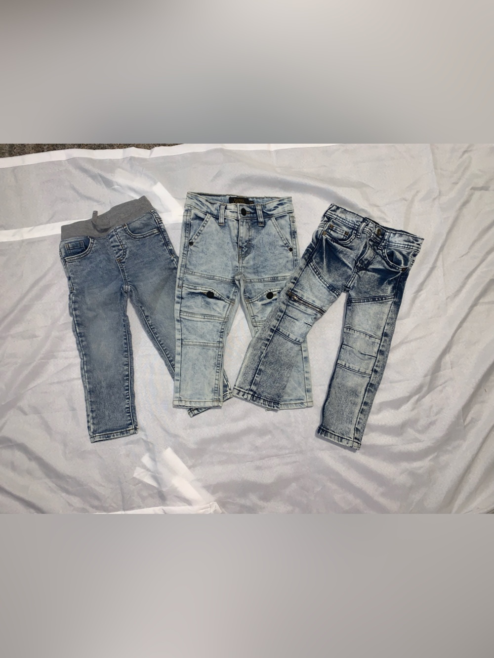 23 PIECE BUNDLE SET SIZE 2/3T,  GREAT CONDITION, Nike Ralph Lauren, DKNY, Jordan
